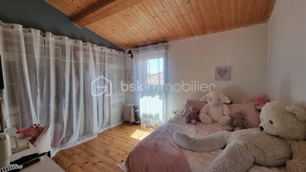 Maison de village de 134 m²