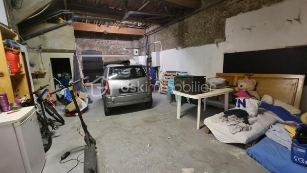 Maison de village de 134 m²