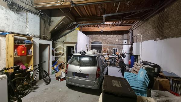 Maison de village de 134 m²