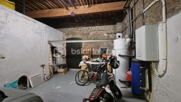 Maison de village de 134 m²