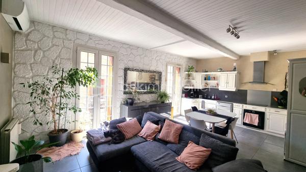 Maison de village de 134 m²