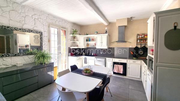 Maison de village de 134 m²