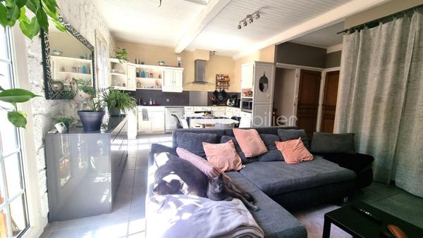 Maison de village de 134 m²