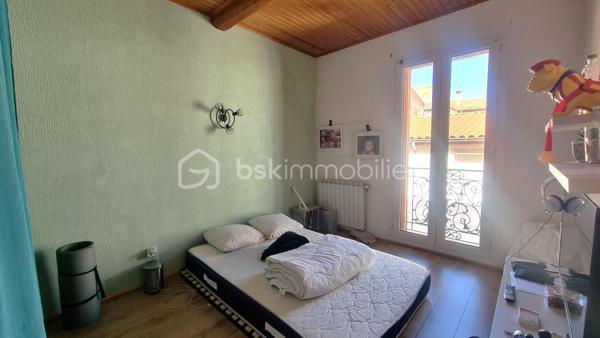 Maison de village de 134 m²