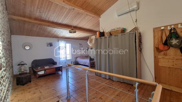 Maison de village de 134 m²