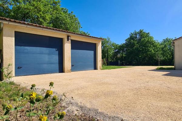 Maison familiale à la campagne