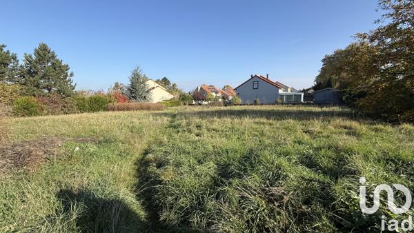 Terrain à vendre 1 200 m² Noisseville