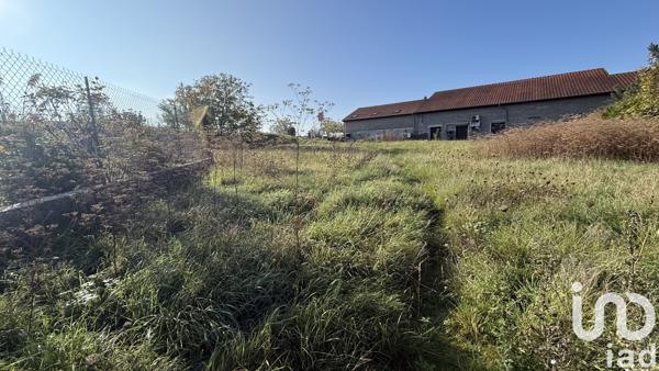 Terrain à vendre 1 200 m² Noisseville