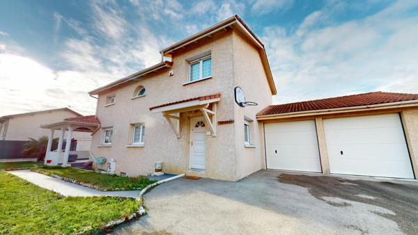 Maison à vendre    6 pièces • 170 m2 Chassieu