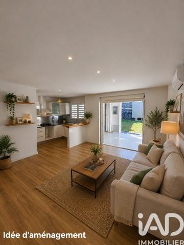 Maison à vendre 4 pièces 96 m² La Possession