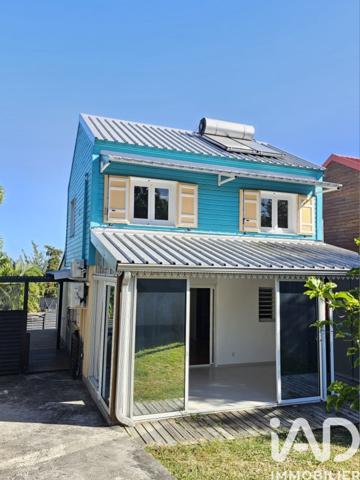 Maison à vendre 4 pièces 96 m² La Possession