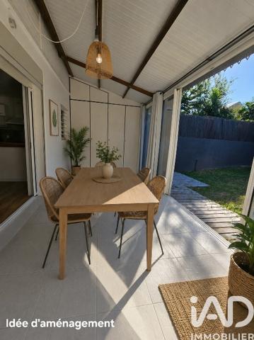 Maison à vendre 4 pièces 96 m² La Possession