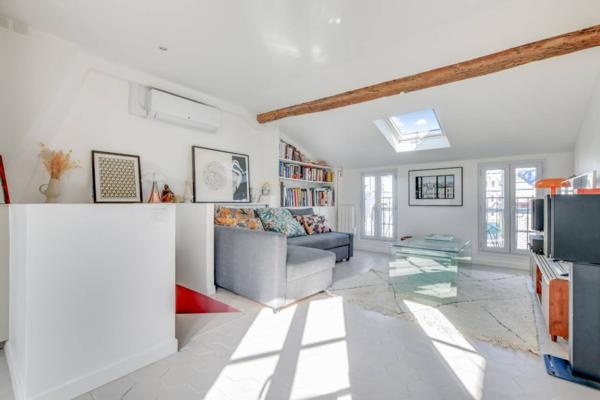 Appartement à vendre 4 pièces de 67 m²