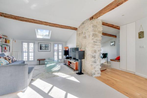 Appartement à vendre 4 pièces de 67 m²