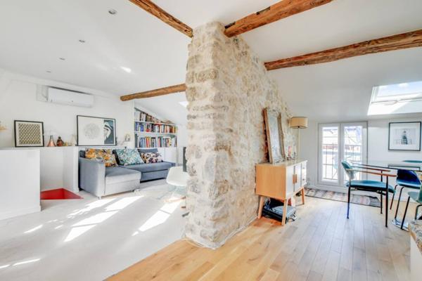 Appartement à vendre 4 pièces de 67 m²