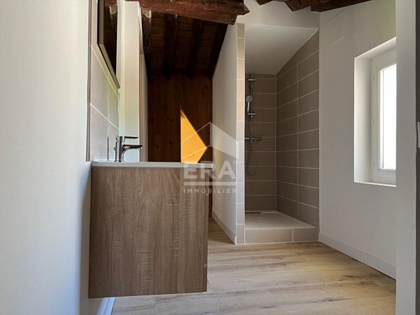 Appartement T3 en duplex à louer à Manosque