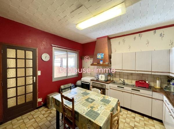 Maison à vendre 4 pièces de 60 m²