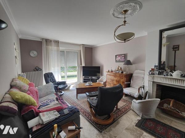 A VENDRE VIAGER MAISON T5 THEIX-NOYALO