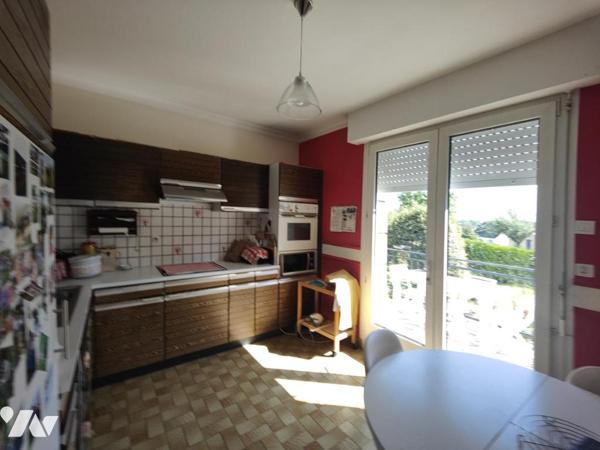 A VENDRE VIAGER MAISON T5 THEIX-NOYALO