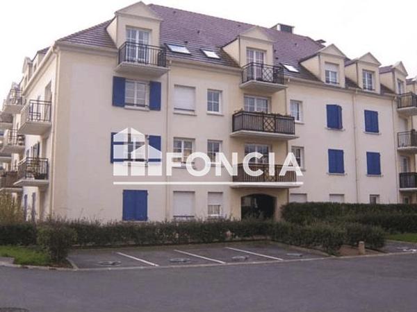 Location Appartement 2 pièces 43.68 m² - 31 RUE BOUVET DE LOZIER Cergy 95000