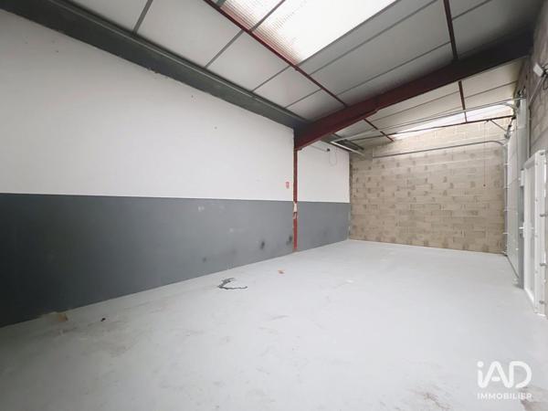 Location local d’activité 43 m² Brie-Comte-Robert