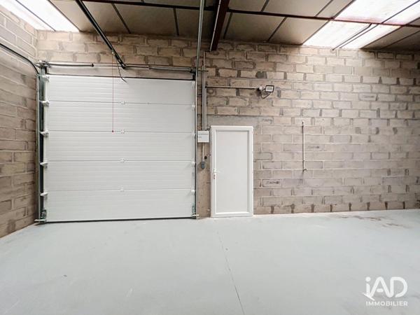 Location local d’activité 43 m² Brie-Comte-Robert