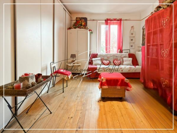 Maison à vendre 6 pièces BALAGNY SUR THERAIN (60)