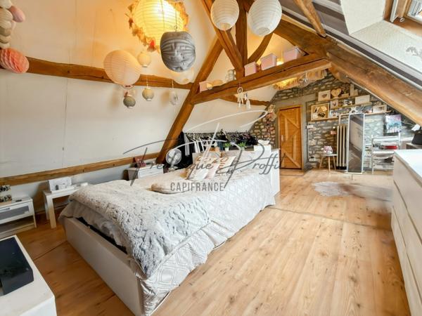 Maison à vendre 6 pièces BALAGNY SUR THERAIN (60)