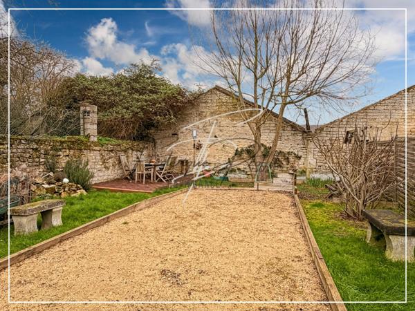 Maison à vendre 6 pièces BALAGNY SUR THERAIN (60)