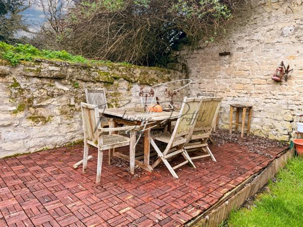 Maison à vendre 6 pièces BALAGNY SUR THERAIN (60)