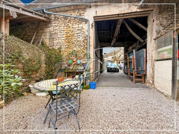 Maison à vendre 6 pièces BALAGNY SUR THERAIN (60)