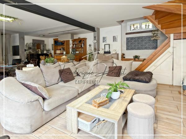 Maison à vendre 6 pièces BALAGNY SUR THERAIN (60)