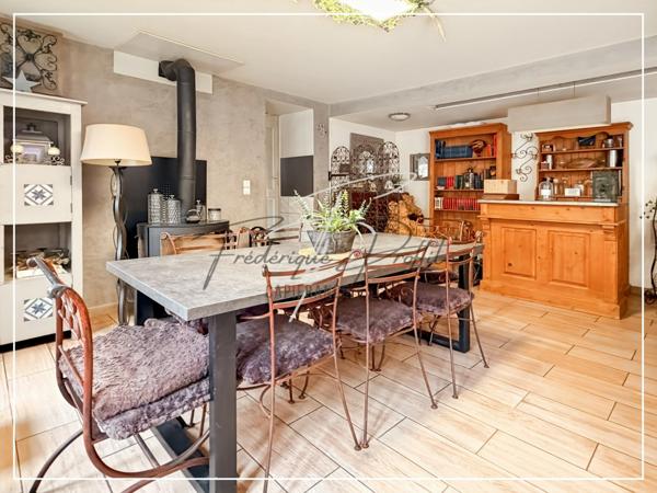 Maison à vendre 6 pièces BALAGNY SUR THERAIN (60)