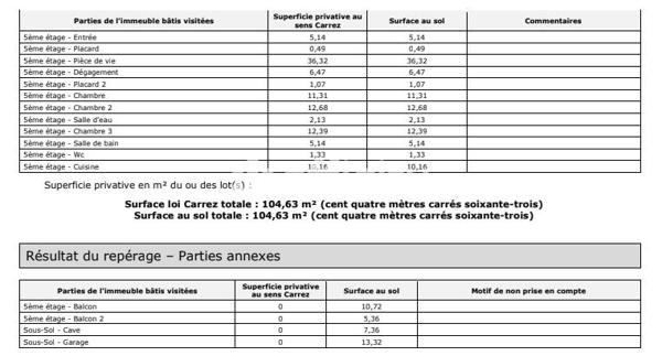 Appartement
         5 pièces
        - 102 m² Exclusivité 329 900 € *