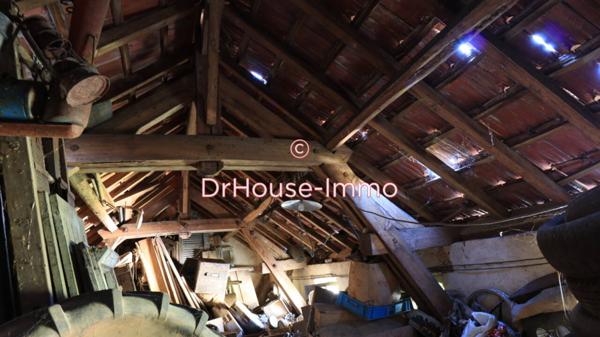 Maison à vendre 3 pièces de 80 m²