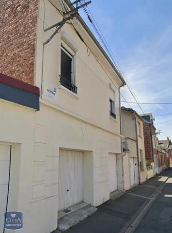 Appartement à louer 2 pièces 16.16m²