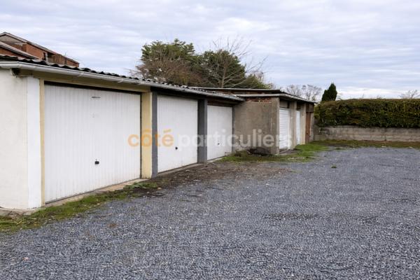 Vente Parking / box12,74 m² - RONCHIN (59790)