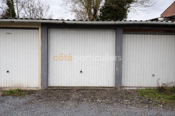 Vente Parking / box12,74 m² - RONCHIN (59790)