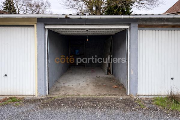 Vente Parking / box12,74 m² - RONCHIN (59790)