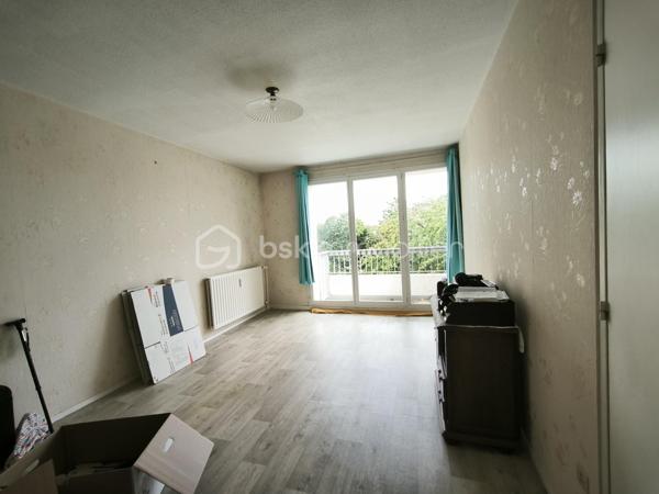 Appartement de 54 m²