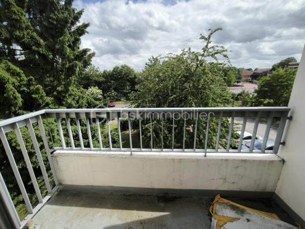 Appartement de 54 m²