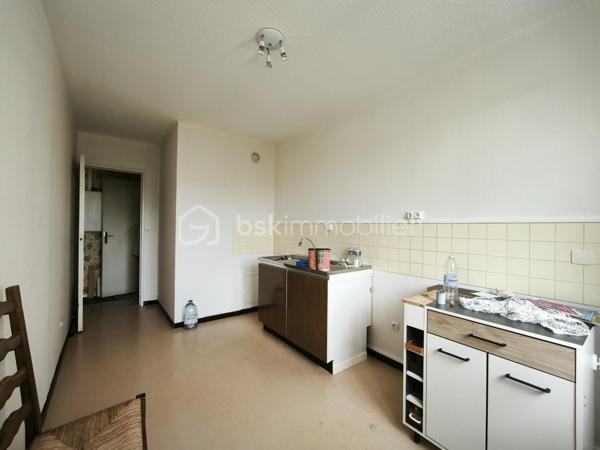 Appartement de 54 m²