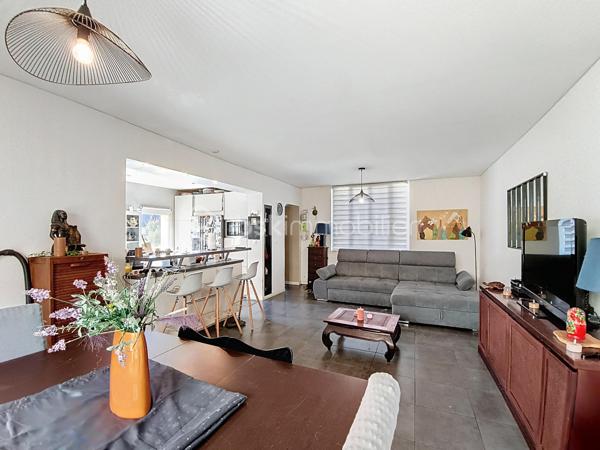 Maison de 101 m²