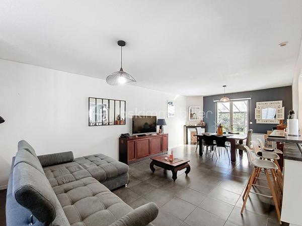 Maison de 101 m²