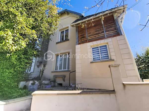 Maison de 101 m²