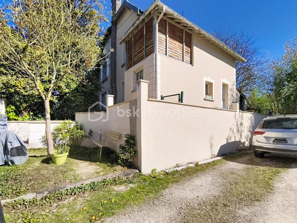 Maison de 101 m²
