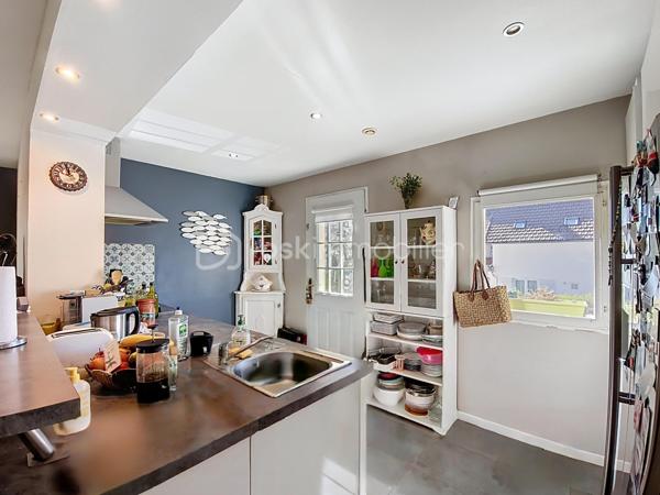 Maison de 101 m²
