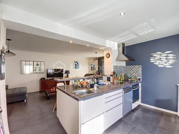 Maison de 101 m²