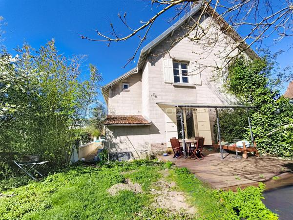 Maison de 101 m²