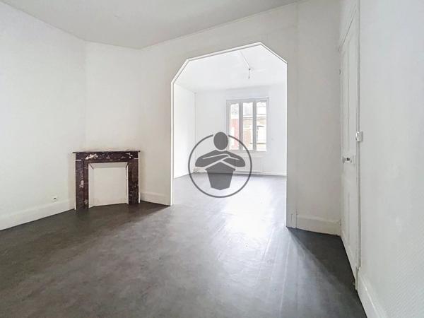 Vente Maison de ville 5 pièces 97 m2 à Saint-Quentin